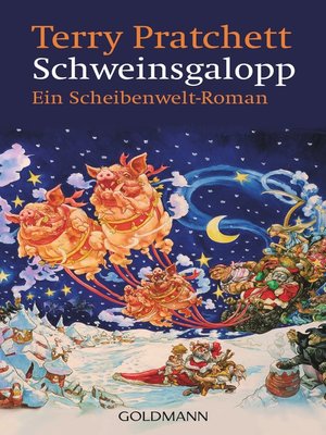 cover image of Schweinsgalopp